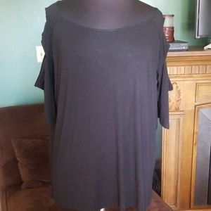 Black tunic